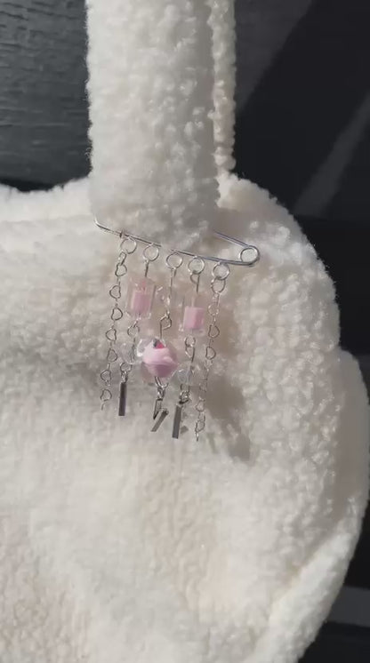 kpop pin charms