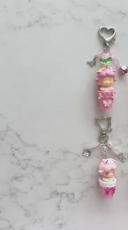 dimoo keychains
