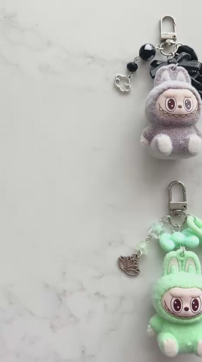 labubu keychains
