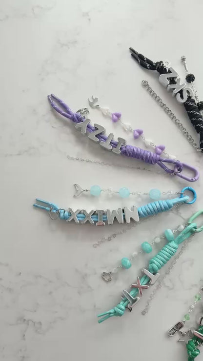 kpop chunky bts keychain