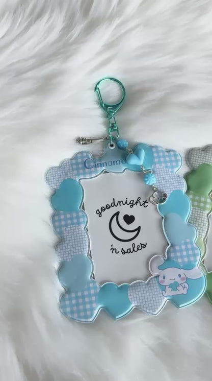 sanrio card holders