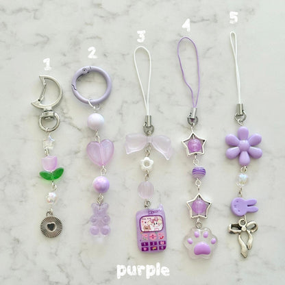 colourful cutie charms