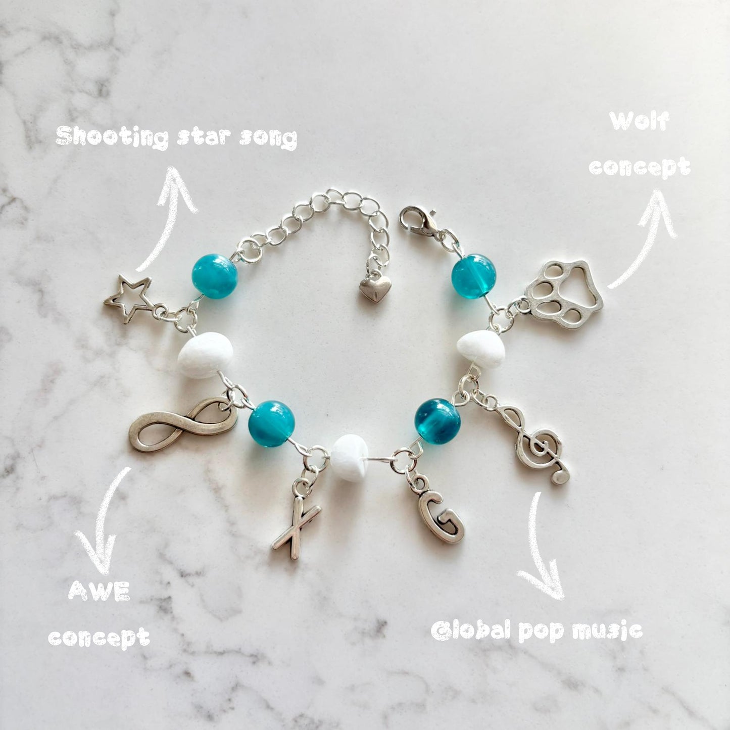 XG bracelet