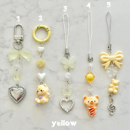 colourful cutie charms
